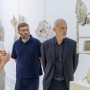 Λαμπερά εγκαίνια για την έκθεση της Christina Anid «Roots in the Sky»