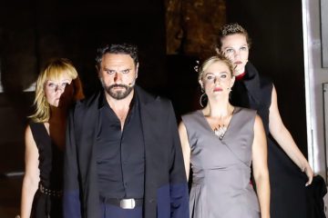 Η «Αντιγόνη» του Σοφοκλή στο Ηρώδειο