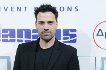 Κωνσταντίνος Αργυρός: ««Η πατρότητα είναι ό,τι πιο πολύτιμο»