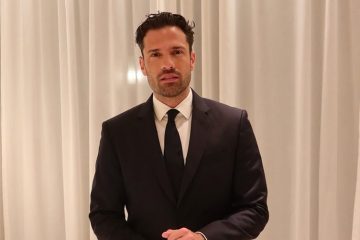 Κωνσταντίνος Αργυρός: Η εξομολόγηση για το νέο του παγκόσμιο τραγούδι