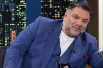 Αρναούτογλου: «Στεναχωρήθηκα με την καταγγελία στον «Εκατομμυριούχο»