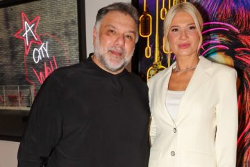Γρηγόρης Αρναούτογλου: Παρέλαση επωνύμων στην έκθεση φωτογραφίας του