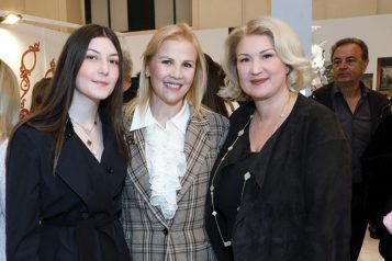 The Arts Exhibition: 100 χρόνια Κολλέγιο Αθηνών στο Ζάππειο Μέγαρο