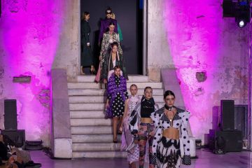Athens Fashion Week: Όσα έγιναν στην δεύτερη ημέρα της εβδομάδας μόδας