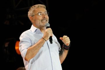 Θοδωρής Αθερίδης: Πως θα ζήσω με τη σύνταξη που παίρνει ένας ηθοποιός;