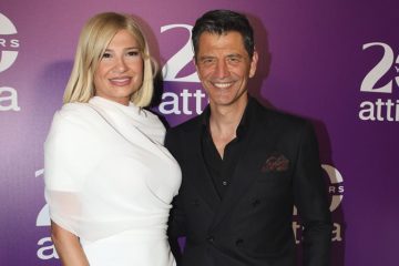20 χρόνια Attica: Οι celebrities που βρέθηκαν στο fashion event