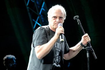 Τζορντανέλλι: Τα 48 χρόνια με τη σύζυγό του και το πρόβλημα υγείας του