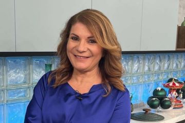 Μπαρμπαρίγου για Μενεγάκη: «Θέλω να τη δω να ξεκουράζεται»