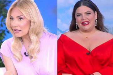 Μεσσαροπούλου για «Πάμε Δανάη»: «Hμασταν μόνοι που στεναχωρηθήκαμε»