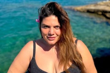 Δανάη Μπάρκα: Ποιος θα είναι κουμπάρος στον γάμο της