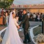 Δανάη Μπάρκα: Η τρυφερή ανάρτηση έναν μήνα μετά τον γάμο της