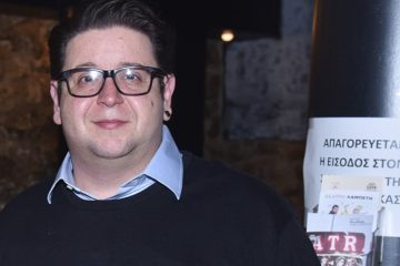 Θάνος Μπίρκος: «Μου αρέσει να μαθαίνω για απιστίες φίλων μου»