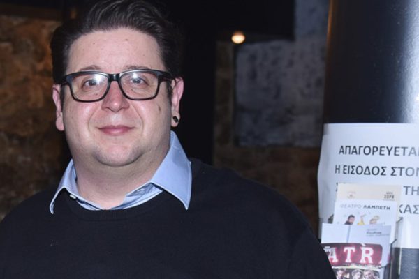Θάνος Μπίρκος: «Έκανα 69 διακοπές αναπνοής την ώρα»
