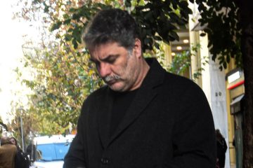 Βασίλης Μπισμπίκης: Έτσι περιέγραψε το τροχαίο πριν συλληφθεί