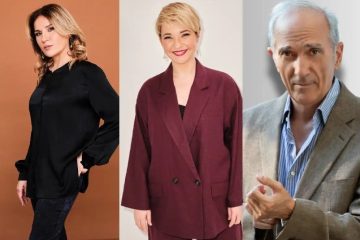 «Κάμπινγκ»: Αυτοί είναι όλοι οι χαρακτήρες της σειράς του MEGA
