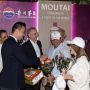 Το Moutai Premium Liquor από την Κίνα στήριξε το 12ο Posidonia Cup