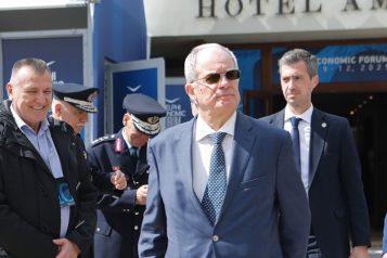 Delphi Economic Forum: Αναθεώρηση του Συντάγματος - Οι προκλήσεις