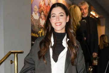 Demy: Παραδέχτηκε τον χωρισμό της από τον Κώστα Κωνσταντίνου