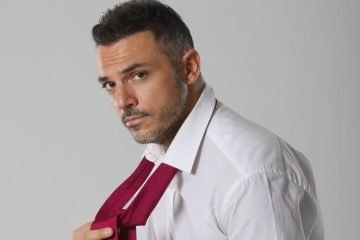 Κώστας Δόξας: «Δεν μπορώ να με δω χωρίς να είμαι μπαμπάς»