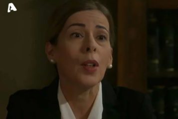 Άγιος έρωτας spoiler: Ο Παύλος σκοτώνει την Ολυμπία