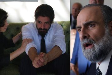 Άγιος Έρωτας: Συγκλονιστικό το φινάλε: Χλόη & Νικόλαος παντρεύονται