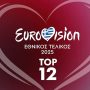 Eurovision 2025: Απόψε ο εθνικός τελικός - Τα δύο μεγάλα φαβορί