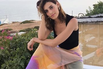 Χριστίνα Χειλά Φαμέλη: «Έχω δεχθεί σχόλια «ας πάρουμε μια πιτσιρίκα»