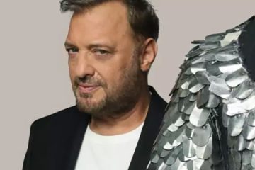 Χρήστος Φερεντίνος: Φέτος στην τηλεόραση γίνεται χαμός, πέφτουν κορμιά