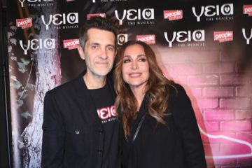 Φοίβος για Δέσποινα Βανδή: «Αυτό την ταλαιπώρησε λίγο παραπάνω»
