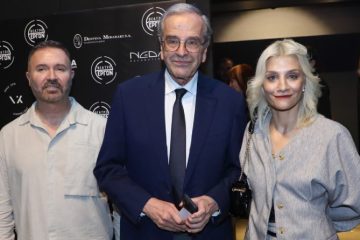 Η Φόνισσα: Ποιοι έδωσαν το παρόν στη πρεμιέρα της παράστασης