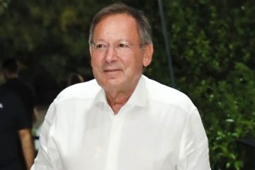 Ανδρέας Φουστάνος: «Ήταν ένα γερό τρακάρισμα, βγήκα από το παρμπρίζ»