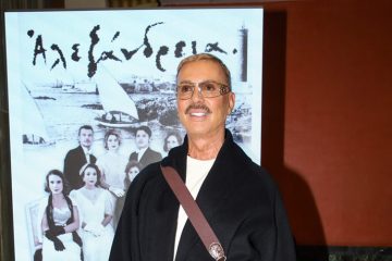 Λάκης Γαβαλάς: Υπάρχει ένα άτομο που δεν το συγχωρώ, αισθάνομαι μίσος