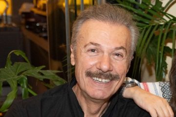 Γεωργακόπουλος: Το πιο ακραίο που έχω κάνει για ρόλο ήταν να πάρω κιλά