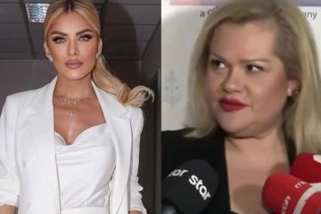 Χρύσλα Γεωργακοπούλου: «Δεν φταίει η Κατερίνα Καινούργιου που έφυγα»