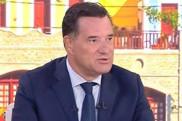 Γεωργιάδης για Μαζωνάκη: «Οι δύο γιατροί ήταν κανονικοί απατεώνες»