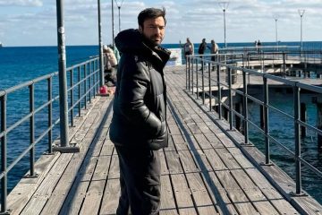 Ανδρέας Γεωργίου: «Συζητούσαμε με τον Μαζωνάκη να κάνει ένα γκεστ»