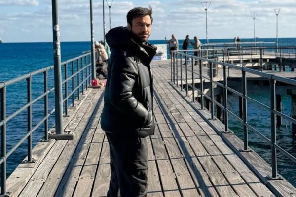 Ανδρέας Γεωργίου: «Συζητούσαμε με τον Μαζωνάκη να κάνει ένα γκεστ»