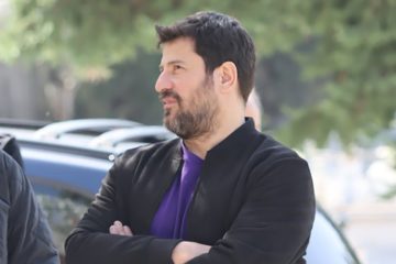 Αλέξης Γεωργούλης: Δεν ήταν μια αγάπη που είχαμε κρατήσει ζωντανή