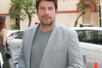 Αλέξης Γεωργούλης: «Η πολιτική είναι κάτι που δεν κλείνει»
