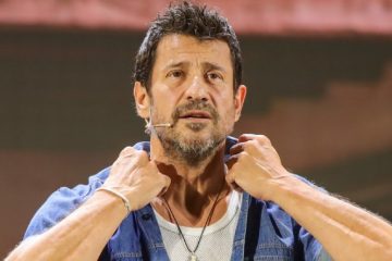 Αλέξης Γεωργούλης: «Η ερωτική απογοήτευση κράτησε τρία χρόνια»