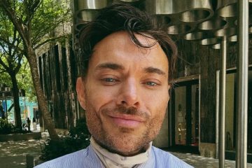 Δημήτρης Γιαννέτος: Υποψήφιος στα Βραβεία Emmy 2026