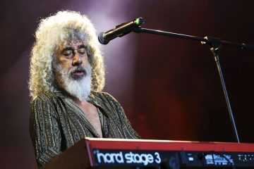 Γιάννης Γιοκαρίνης: Η τελευταία του επίσκεψη στον Σάκη Μπουλά