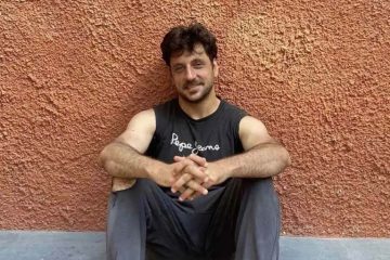 Γιώργος Χρυσοστόμου: Ήμουν μοντέλο στον Πρωινό Καφέ, ήταν το κασέ μου