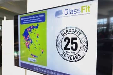 3ο Εξειδικευμένο Τεχνικό Σεμινάριο – GlassFit A.E.