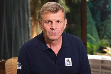 Απόστολος Γκλέτσος: «Όταν είπα για το ψάρι, ήθελα να στηρίξω κάποιους»