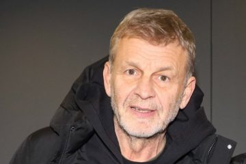 Γκλέτσος: «Όσο μεγαλώνει κανείς, βαδίζει προς το τέλος ευτυχισμένος»
