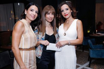 Golden Door: Ένα ξεχωριστό cocktail party για τους συνεργάτες της