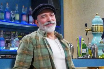 Χάρης Γρηγορόπουλος: «Ο Τρελαντώνης ήταν ένας ρόλος αρχειακός»