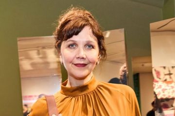 Maggie Gyllenhaal: Ελληνικό καλοκαίρι με άρωμα Κέρκυρας