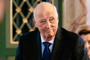 Πέθανε ο βασιλιάς Χάραλντ της Νορβηγίας σε ηλικία 89 ετών